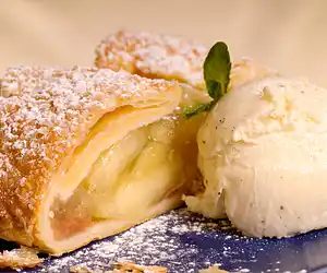 Apple Filling for Strudel