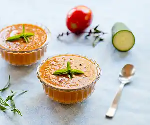 Gazpacho (Moosewood)