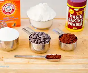 Homemade Devil's Food Cake Mix
