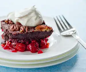 Black Forest Dump Cake