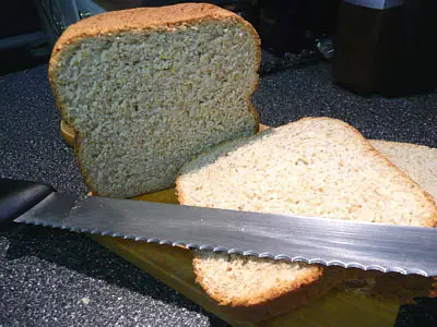 Multi Grain Bread