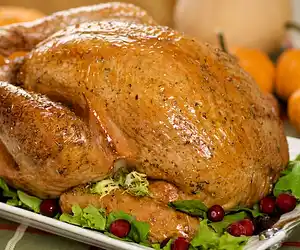 Herbed Turkey & Dressing