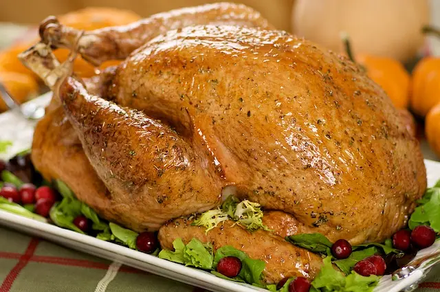 Herbed Turkey & Dressing