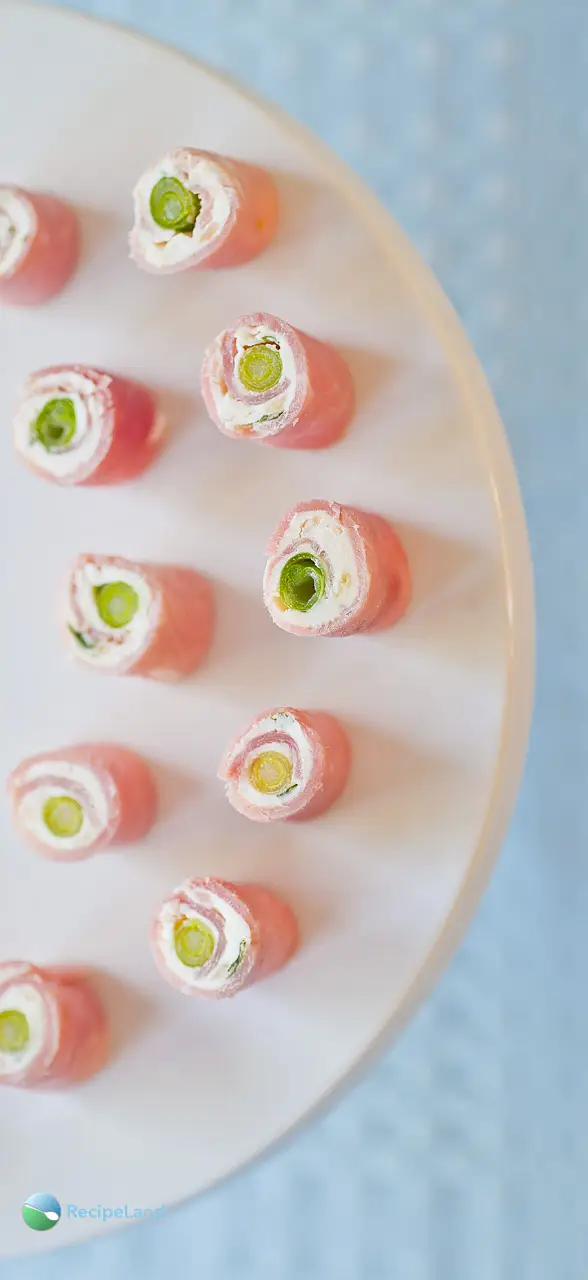 Ham Roll-Ups