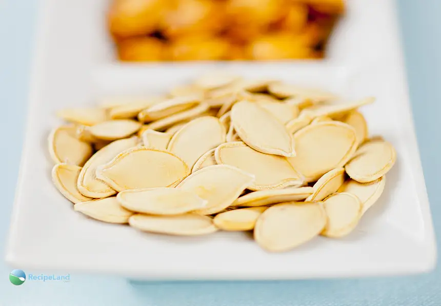 Salted Pumpkin Seeds