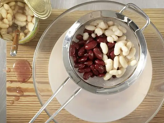 Always Loved Vegetarian Chili