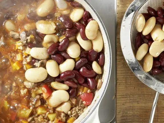 Always Loved Vegetarian Chili