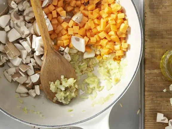 Always Loved Vegetarian Chili