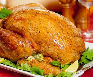 Herb Roasted Turkey