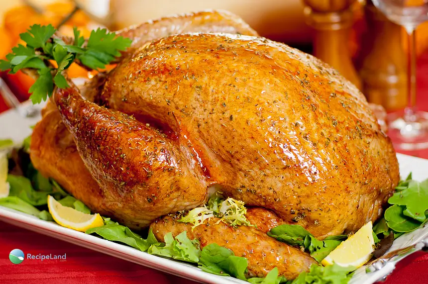 Herb Roasted Turkey