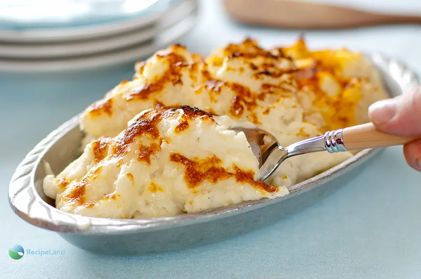 Do-Ahead Party Mashed Potatoes