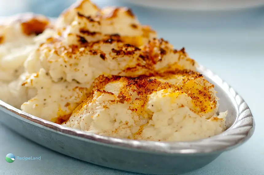 Do-Ahead Party Mashed Potatoes