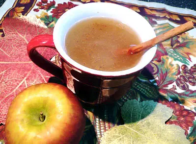 Mulled Cider
