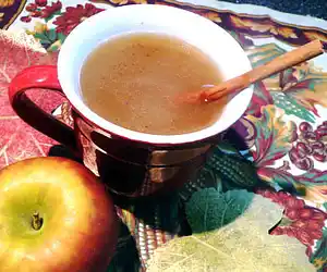 Mulled Cider