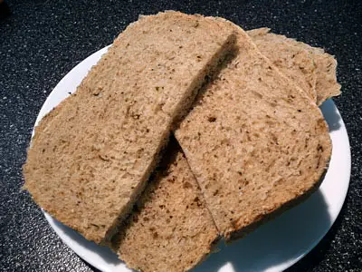 Rosemary Garlic Bread