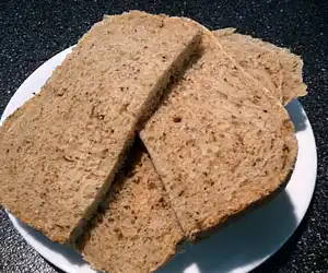 Rosemary Garlic Bread