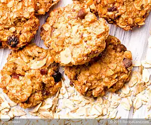 Master Chewy Oatmeal Cookies