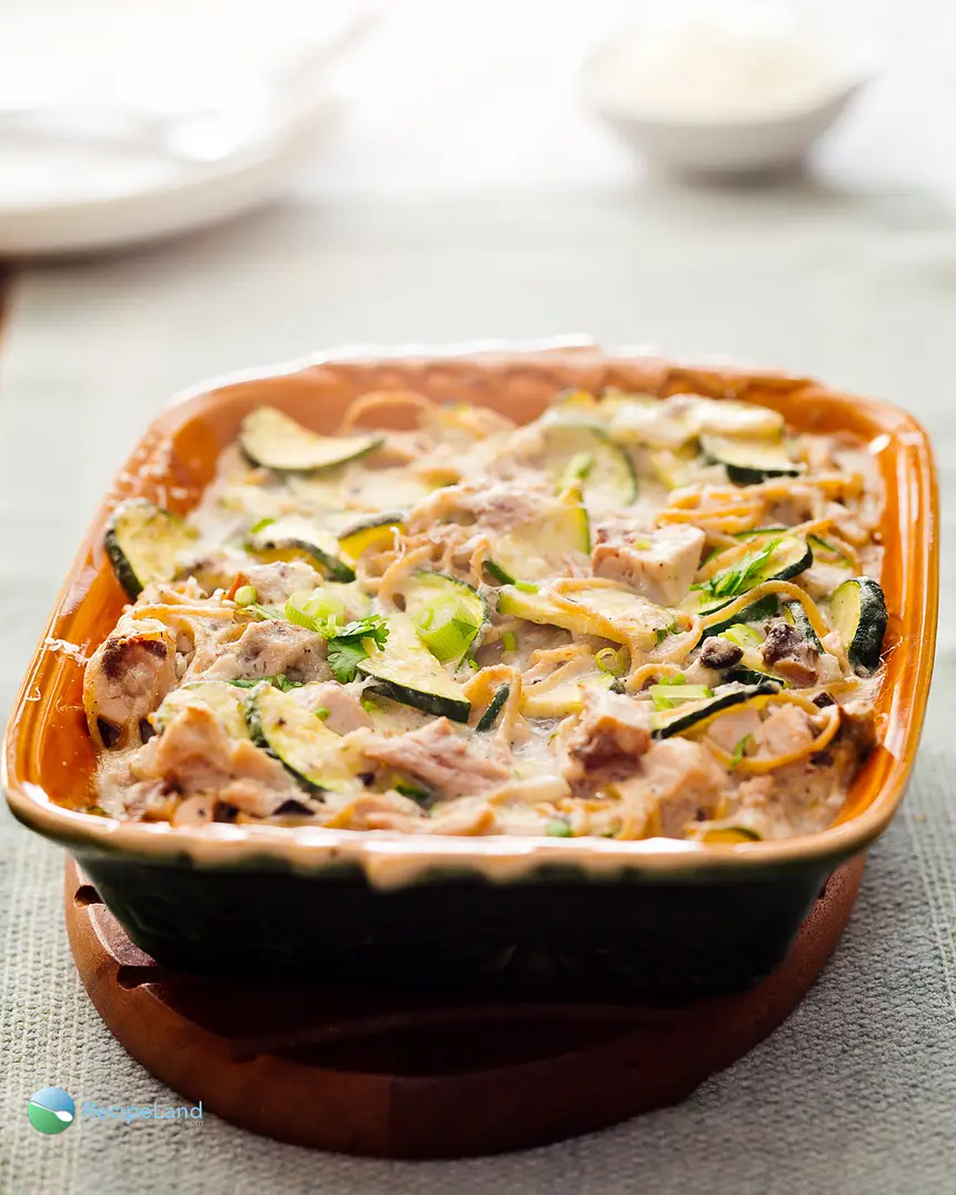 Campbell’s Turkey Tetrazzini