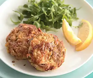 Stove-Top Tuna Cakes