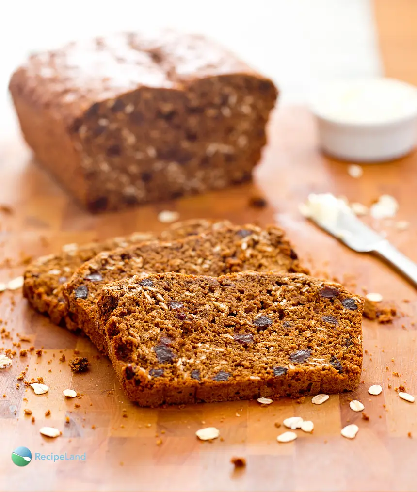 Iron Rich Quick Bread