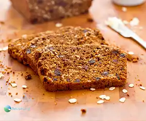 Iron Rich Quick Bread