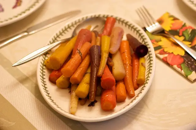 Roasted Vegetables