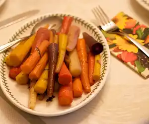 Roasted Vegetables
