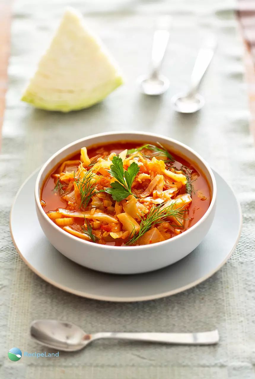 Miracle Cabbage Soup