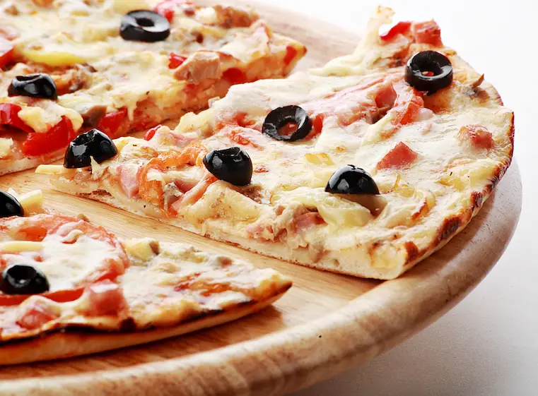 Italian Pizza Dough Recipe