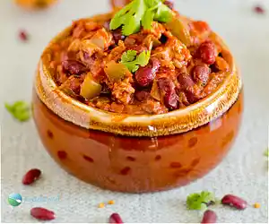 West Coast Turkey Chili