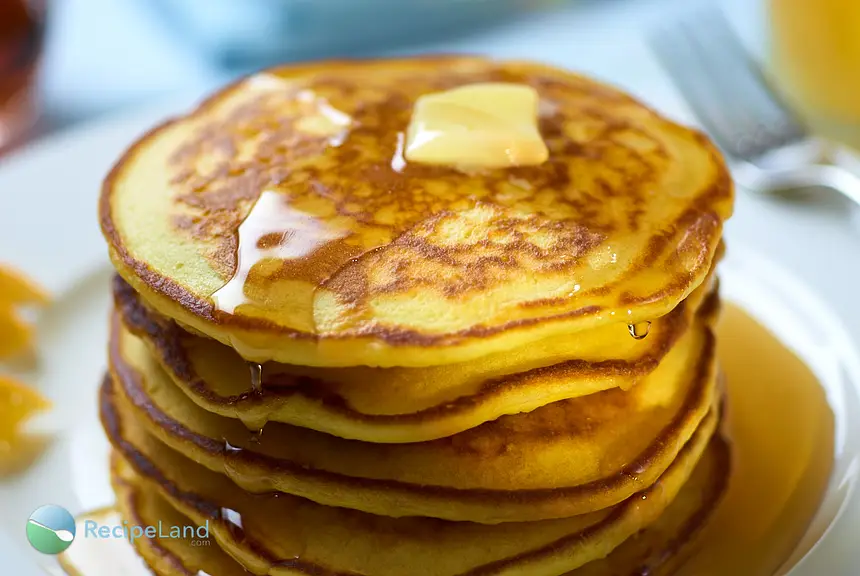 Betty Crocker Pancakes