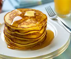 Betty Crocker Pancakes