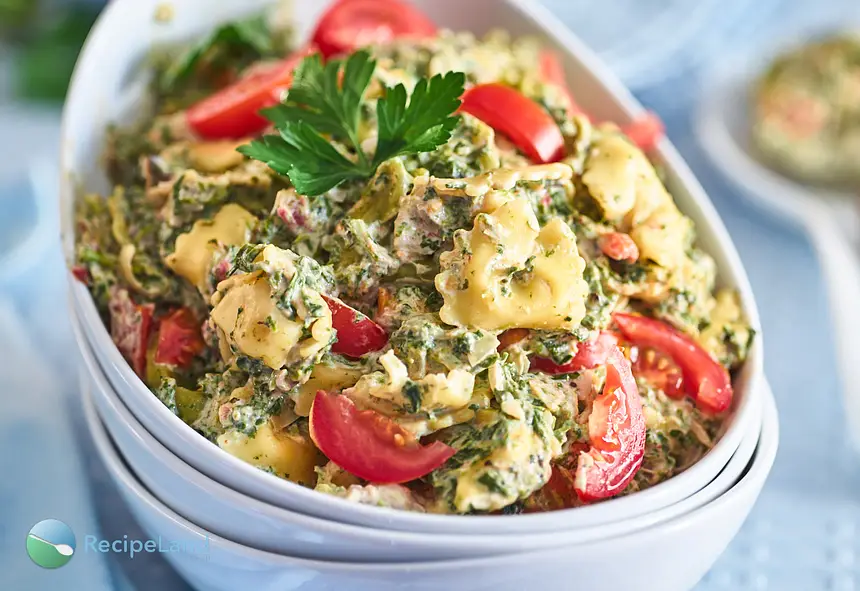 Tortellini Primavera