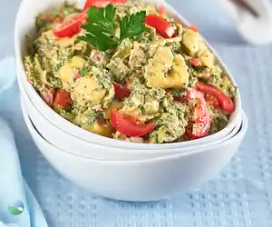 Tortellini Primavera