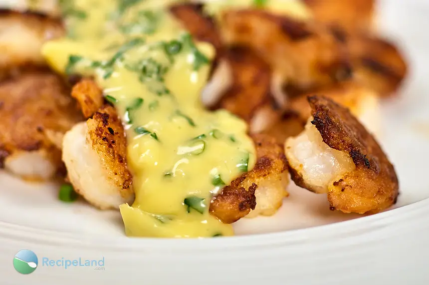 Shrimp Paesano