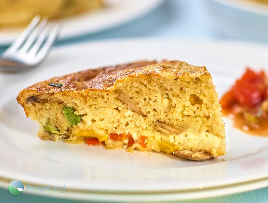 Bisquick Quiche