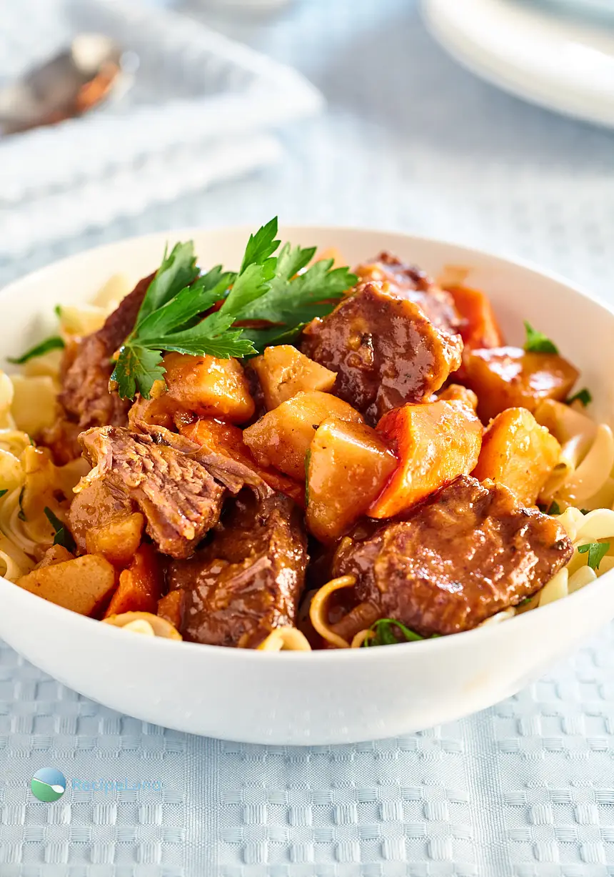 Terrific Beef Stew