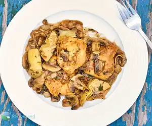 Chicken Angelo