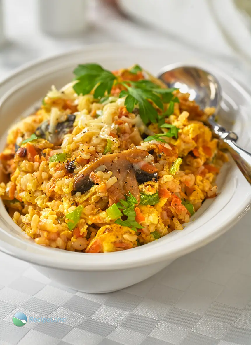 Brunch Rice