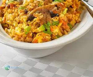 Brunch Rice