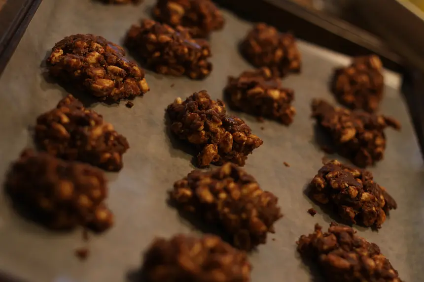 Peanut Butter Drops