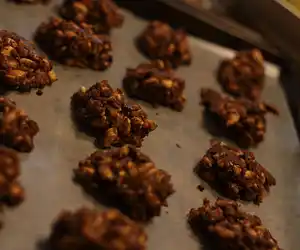 Peanut Butter Drops