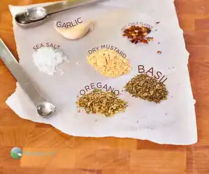 Italian Herb Salad Dressing