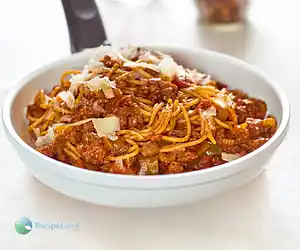 BJ's Italian Spaghetti 