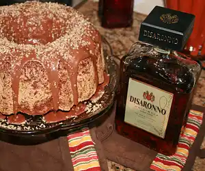Italian Sour Cream Cake