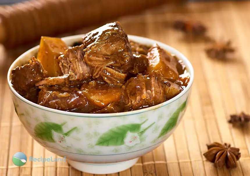 Chinese Beef Stew