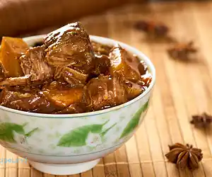 Chinese Beef Stew