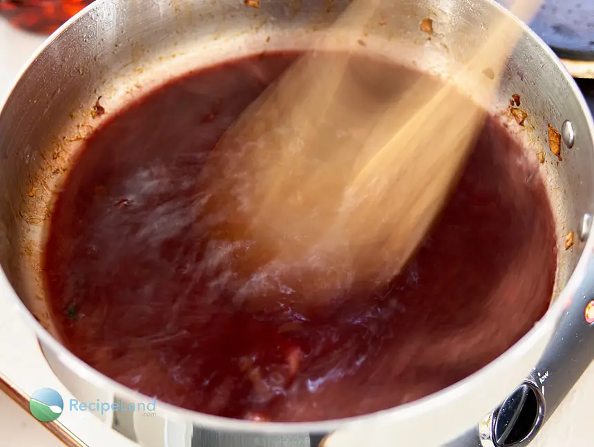 Coq Au Vin à la Slow Cooker