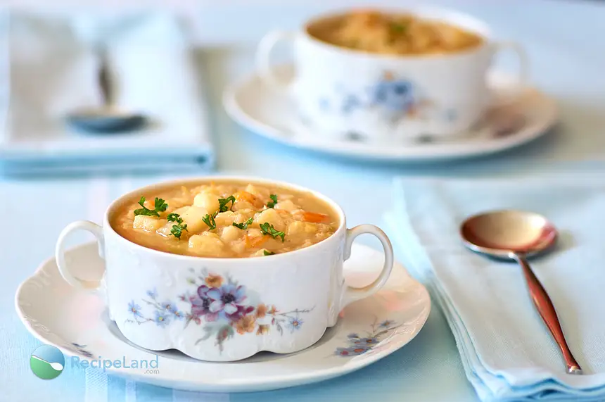 All-Day-Long Potato Soup