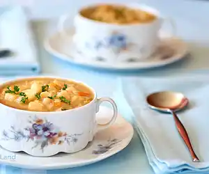 All-Day-Long Potato Soup